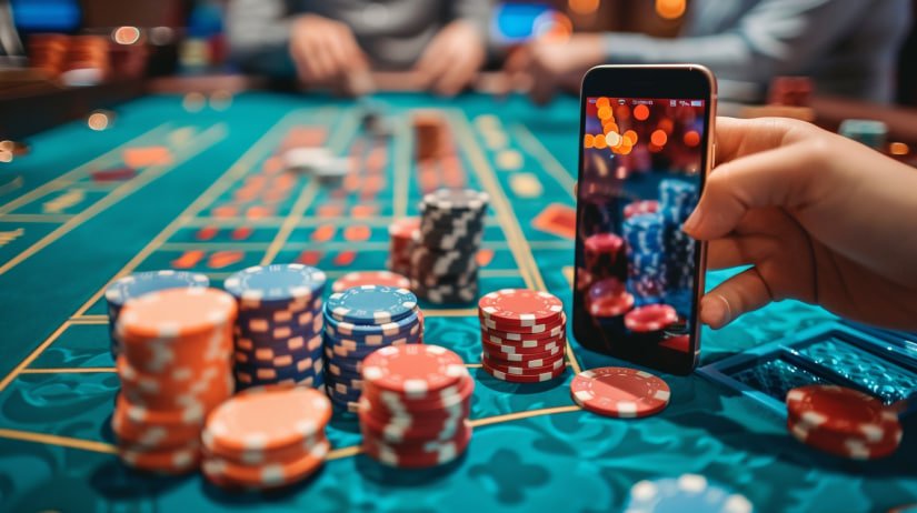 মোবাইল ডিভাইসে eb77 প্ল্যাটফর্মের সহজ নেভিগেশন
